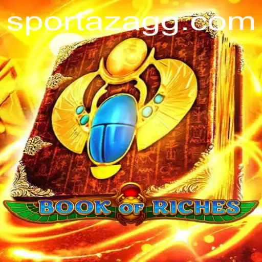 Discover the Intriguing World of BookofRiches at k8.bet