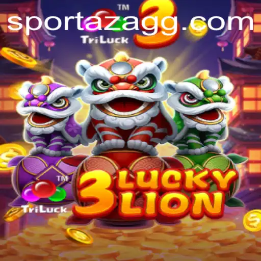Experience the Thrill of 3LUCKYLION on k8.bet