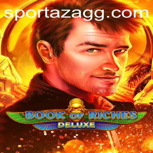 Exploring the Exciting World of BookofRichesDeluxe and k8.bet