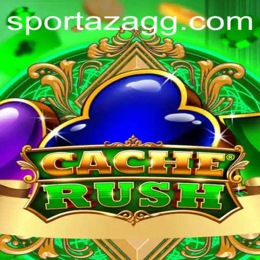 Explore the Thrilling World of CacheRush: A High-Stakes Adventure with k8.bet