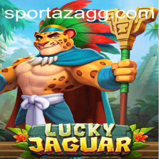 Discovering LuckyJaguar: A Thrilling Adventure with K8.bet