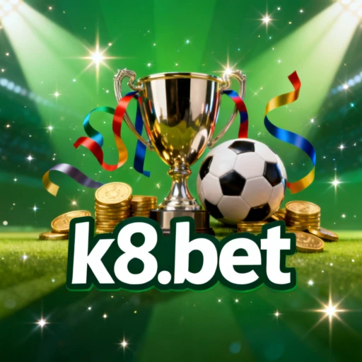 k8.bet Logo