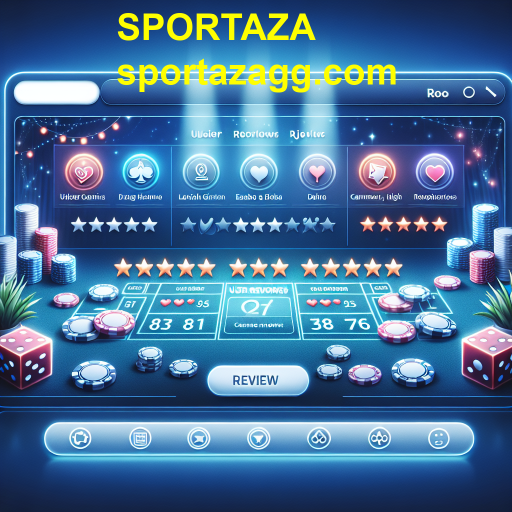 A Importância das Avaliações de Usuários em SPORTAZA