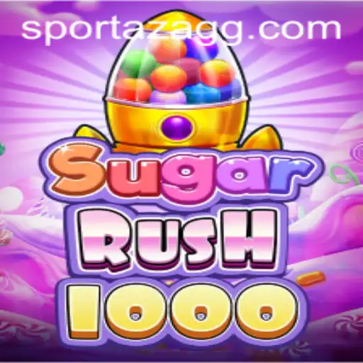 SugarRush1000: A Sweet Journey on k8.bet